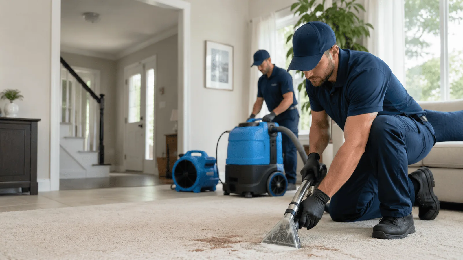 Pet Stain Carpet Cleaning in Iraan, TX near me